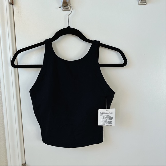 lululemon athletica Tops - Lululemon Align High Neck Tank Size 6